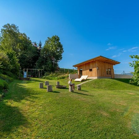 Ferienhaus Mooshoef Pöllauberg 外观 照片