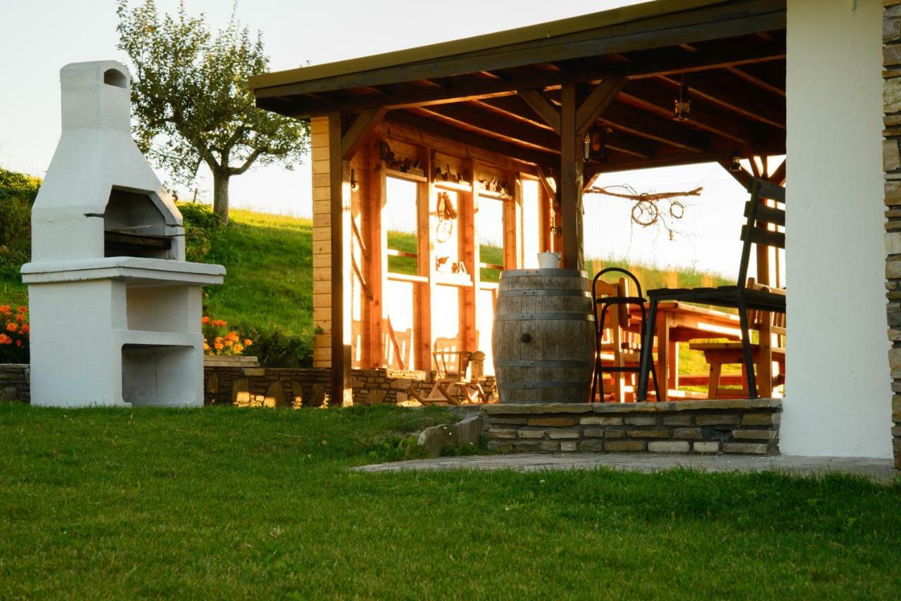 Ferienhaus Mooshoef Pöllauberg 外观 照片